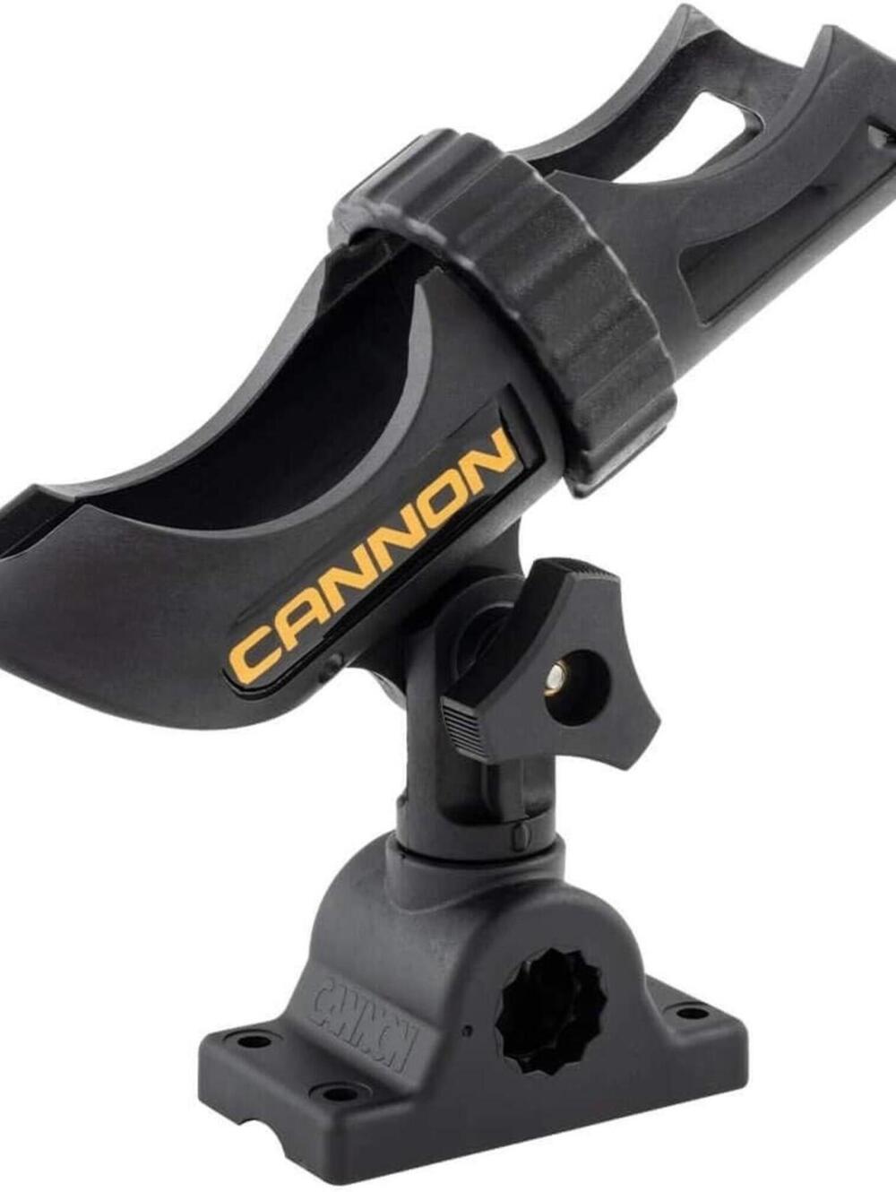 Cannon 2450169-1 Three-Position Adjustable Rod Holder New